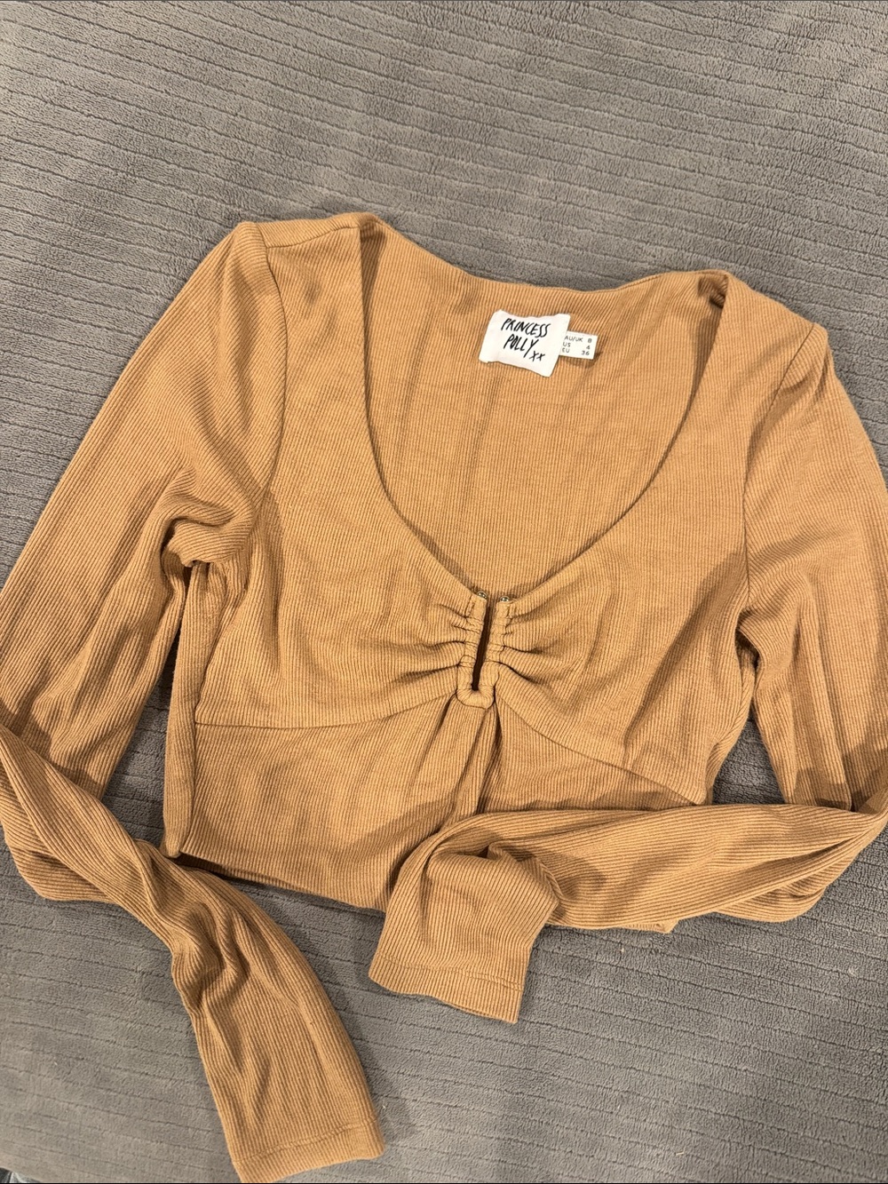 PRINCESS POLLY TOP